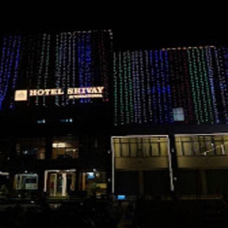 Hotel Shivay International Tharad Exteriör bild