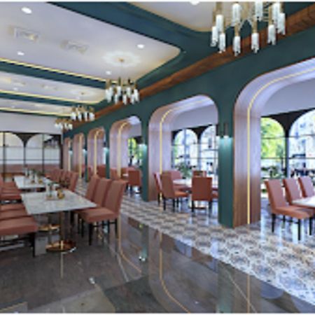 Hotel Shivay International Tharad Exteriör bild